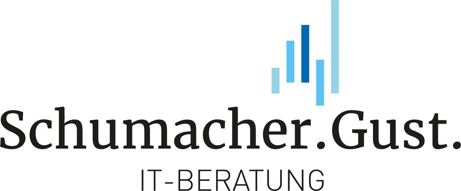 Schumacher Gust IT Beratung Logo